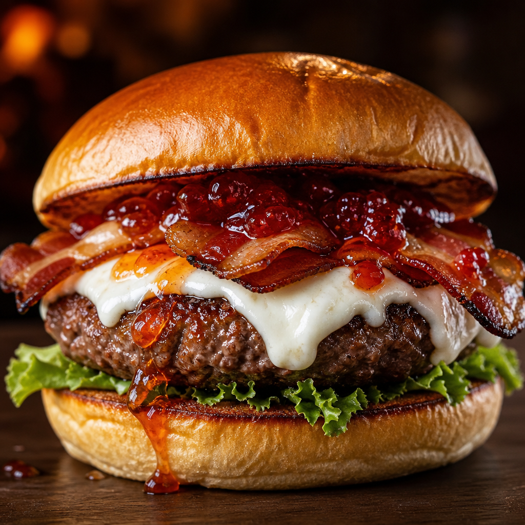 Picanha Bacon Cream Cheese - Bella Fornalha
