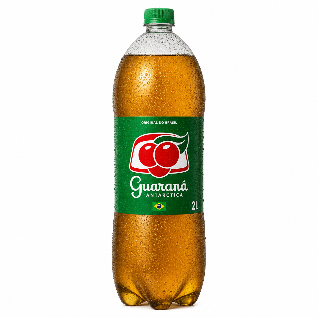 Guaraná Antarctica 2L