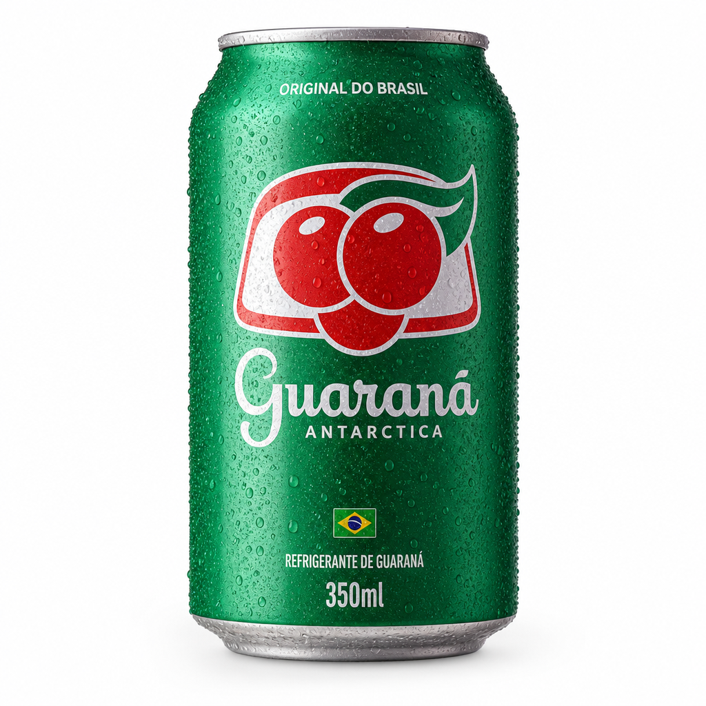Guaraná Lata